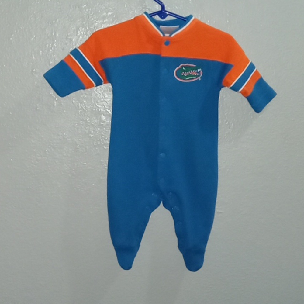 Mighty Mac Sports Gators footie
